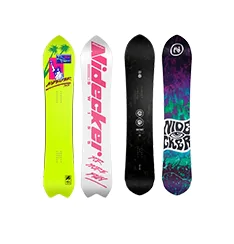 Snowboard boards