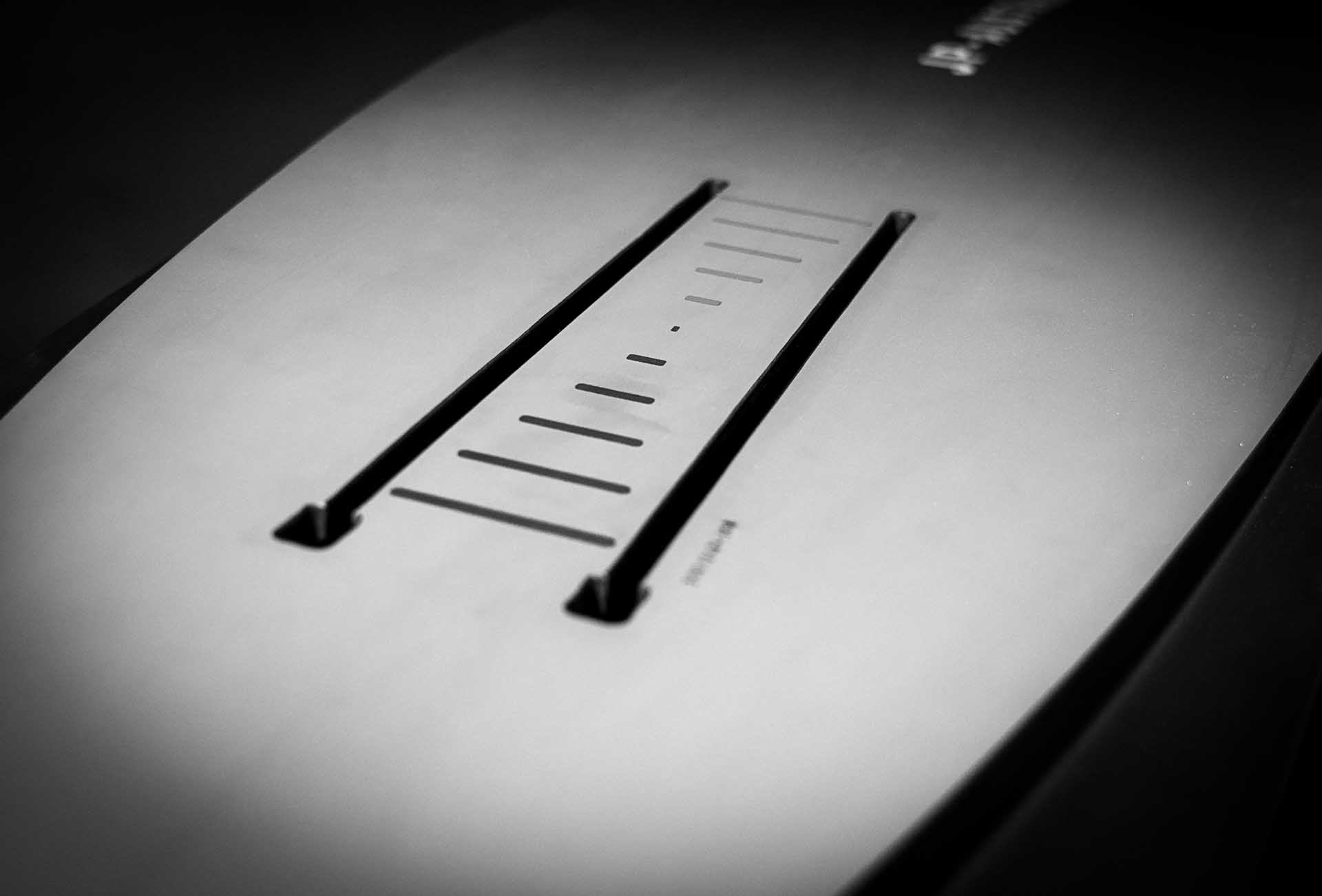Lange US-Trackboxen