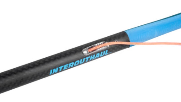 INTEGRIERTES INTEROUTHAUL-SYSTEM