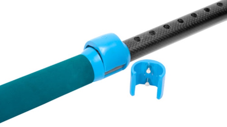 TRIM-PIN‑HEBEL‑KONSTRUKTION