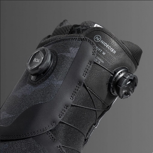 VERSCHLUSSSYSTEM - Dual BOA®