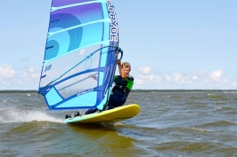 Deska JP Australia SuperSport 111L oczami instruktora. TEST co warto wiedzieć Deska JP Australia SuperSport 111L oczami instruktora. TEST co warto wiedzieć