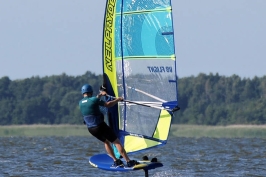 JP Hydrofoil w rękach amatora… cz. 1 JP Hydrofoil w rękach amatora… cz. 1
