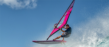 WINDSURFEN