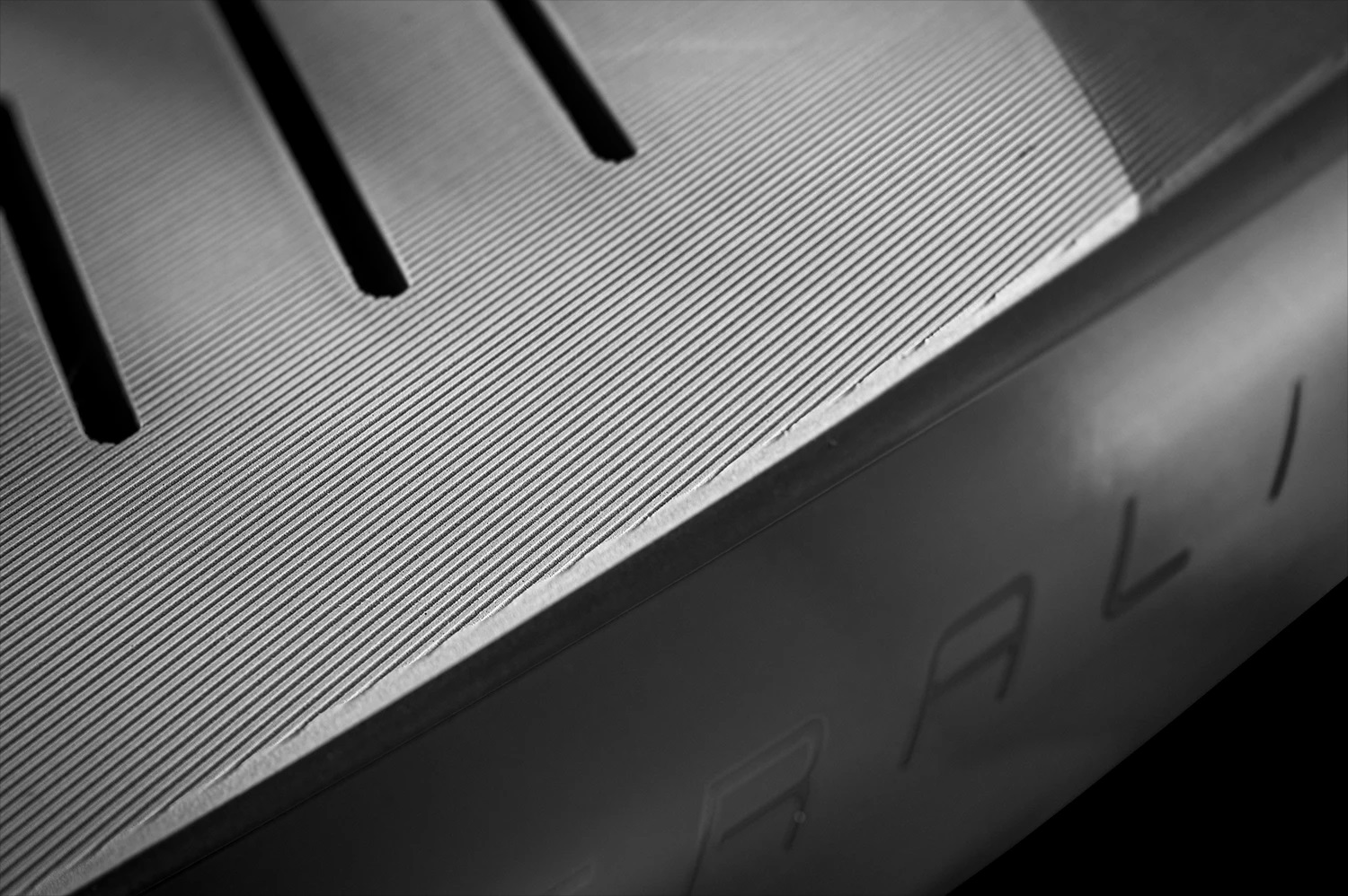 Weniger aggressives EVA-Pad