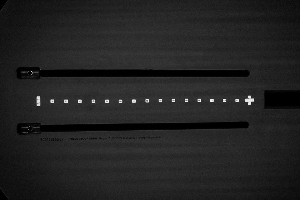 Neue, einfach zu montierende Folienschienen