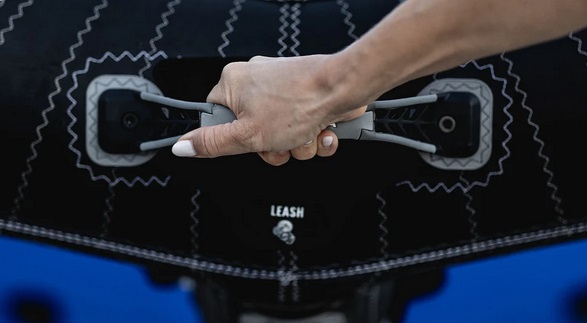 Branchenführender Frontgriff