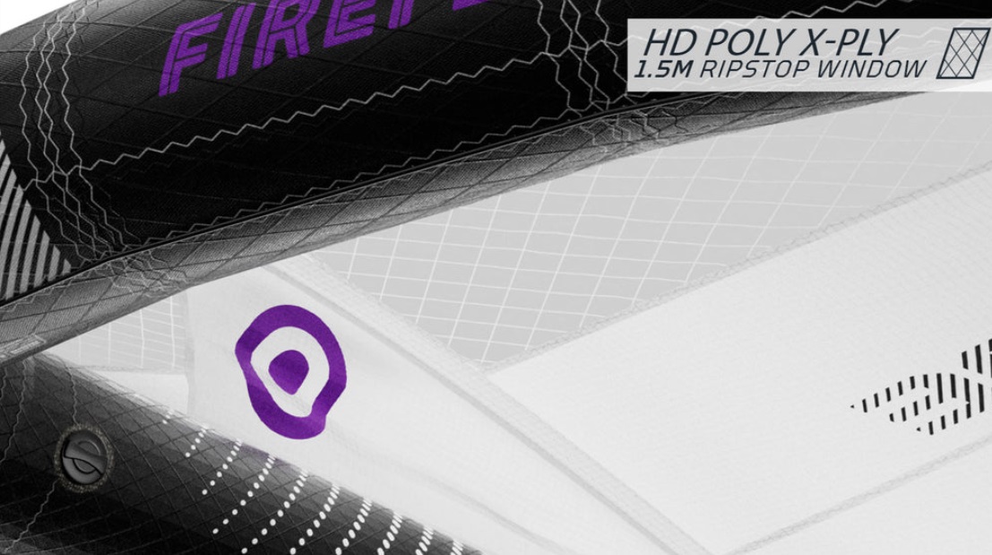 HD POLY X-PLY RIPSTOP FENSTER