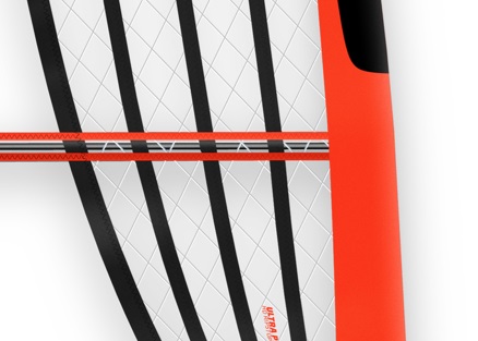 VIERFACHER MASTSCHLAUCHAUFBAU