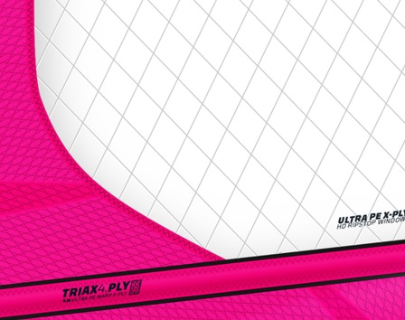 ULTRA PE X PLY FENSTER