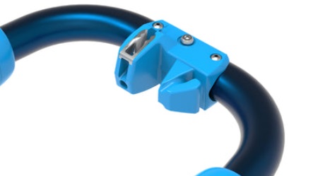 OPTIMIERTER CLEAT-WINKEL