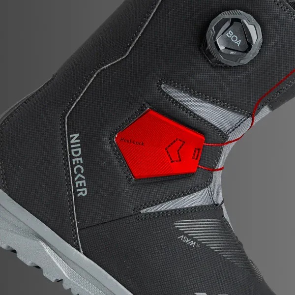 HEEL LOCK 3D - Liner Support