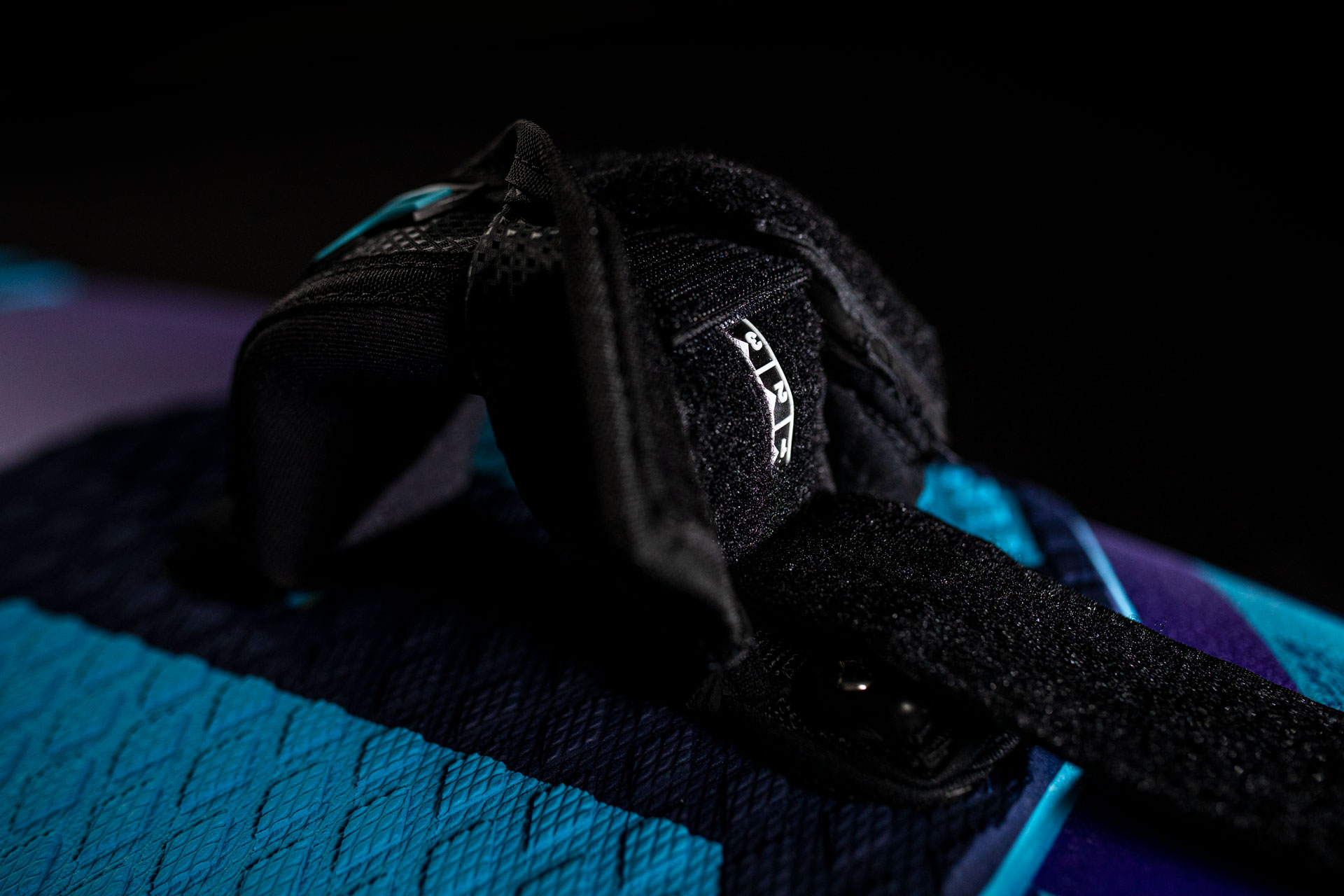 Footstrap Scale