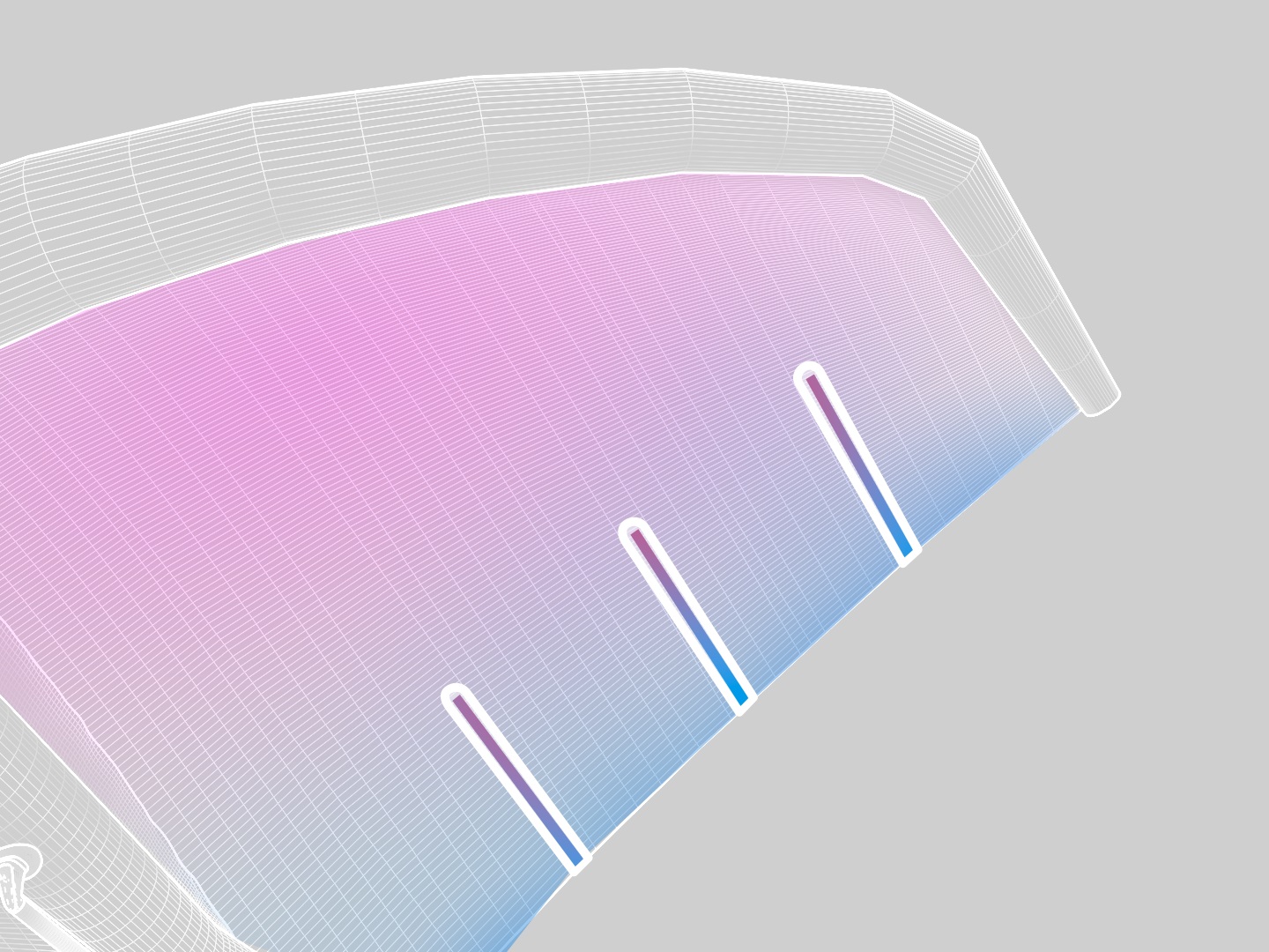 Integral Batten System